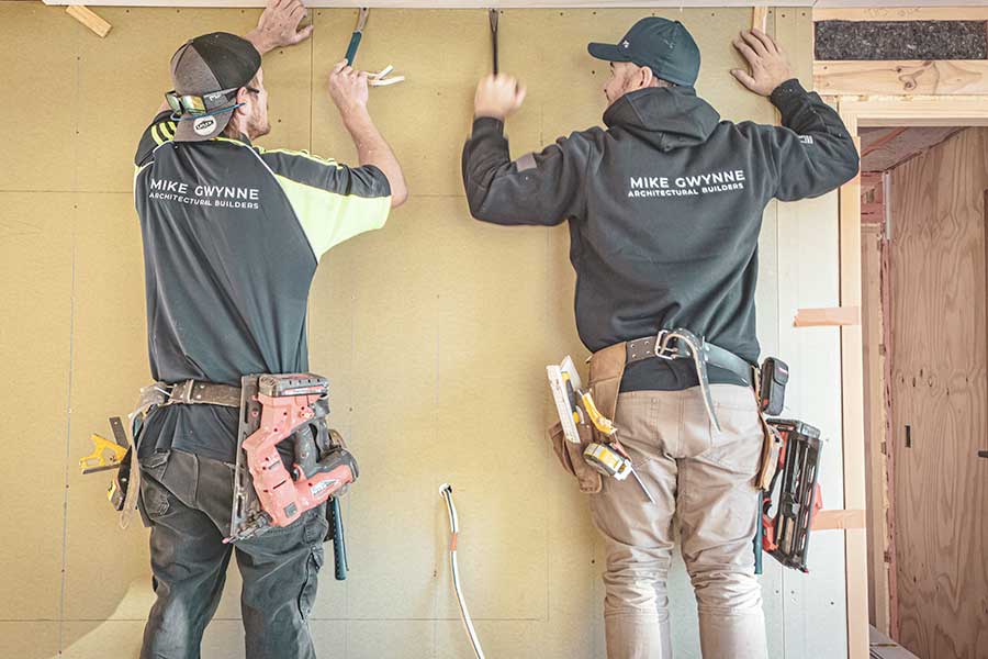 Mike Gwynne Builders
