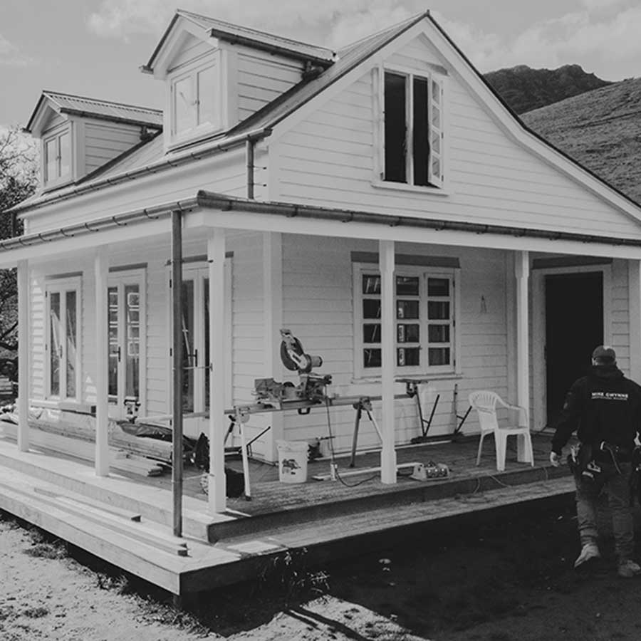 Mike Gwynne Builders
