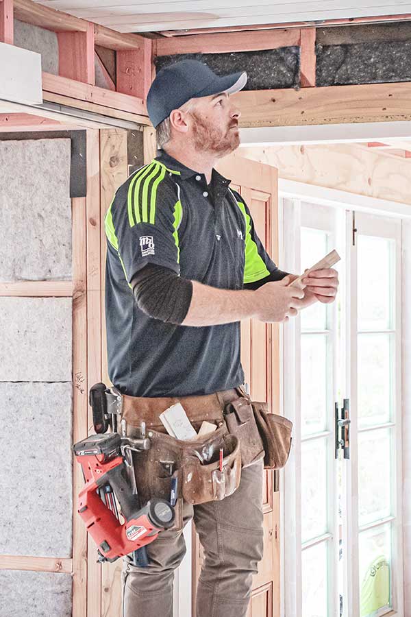 Mike Gwynne Builders